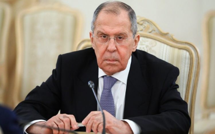 Lavrov: Qərb Ermənistanı Rusiyadan uzaqlaşdırmağa çalışır