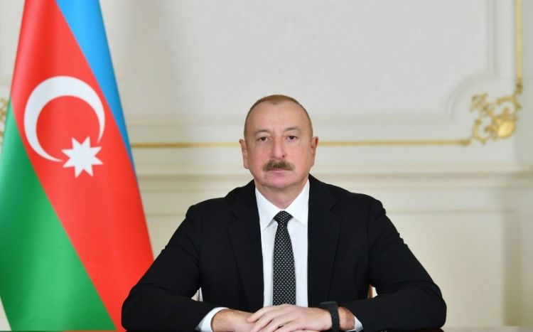 Prezident İlham Əliyev: Azərbaycan ilə Ermənistan arasında gedən sülh danışıqlarını yüksək qiymətləndiririk