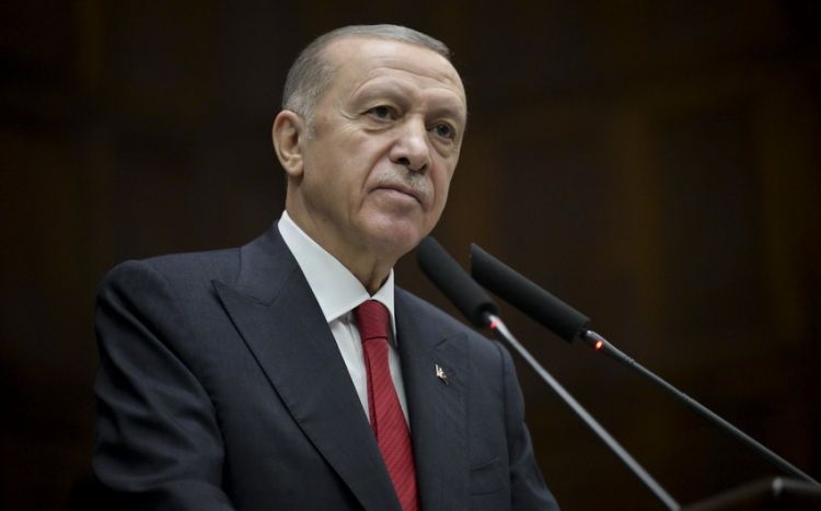 Türkiyə Prezidenti: Qərb demokratiya, azadlıq, hüquq anlayışlarını unudub