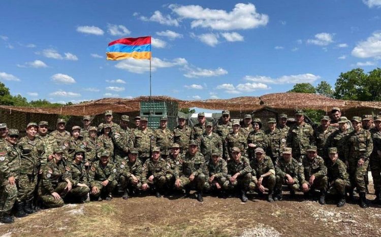 Erməni hərbi həkimlər NATO-nun təlimlərində iştirak edəcəklər