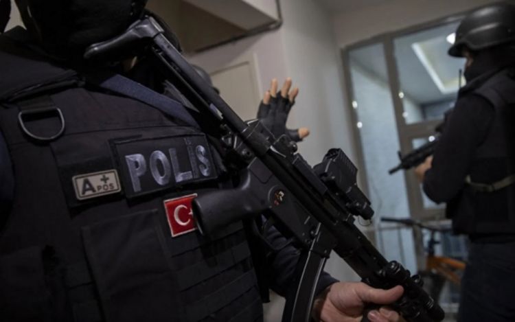 Türkiyədə İŞİD-ə qarşı əməliyyat keçirilib, 22 nəfər həbs olunub