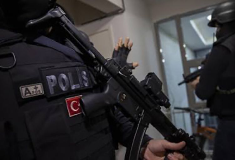 İstanbulda 13 İŞİD üzvü saxlanılıb