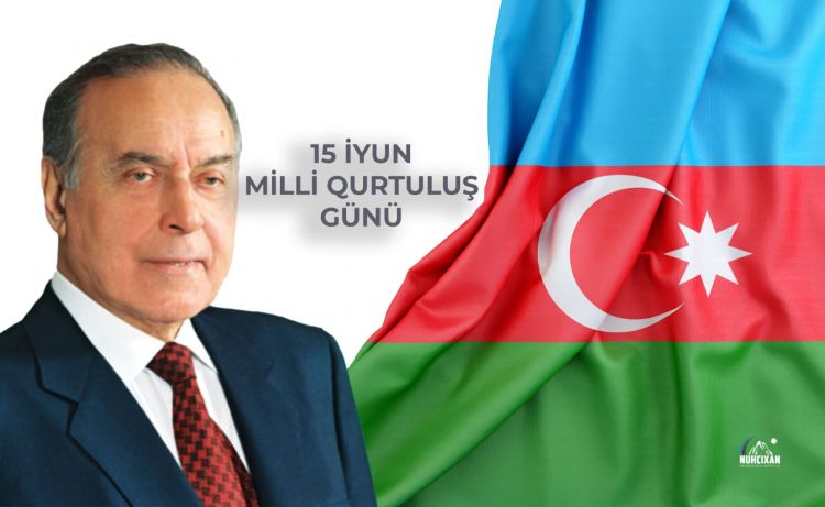 Azərbaycanda Milli Qurtuluş Günüdür