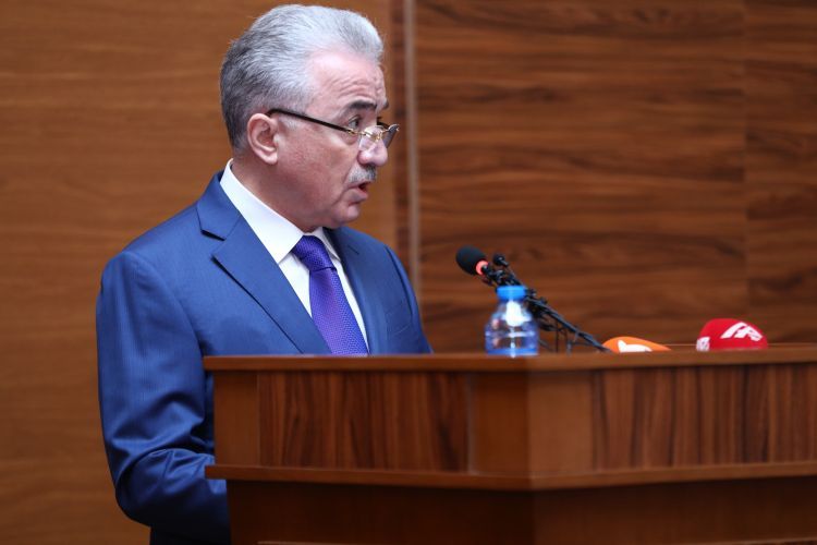 Zeynal Nağdəliyev: Növbədənkənar parlament seçkiləri ölkəmizin ictimai-siyasi həyatında ikinci ən böyük mühüm hadisədir