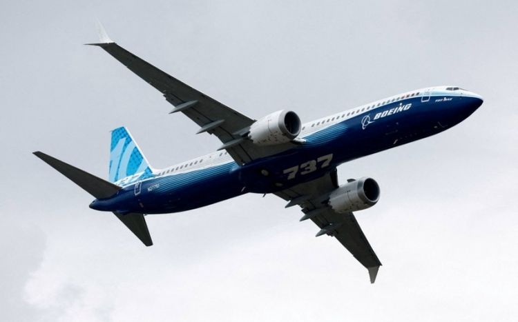 Boeing iki qəza ilə bağlı günahını etiraf edib