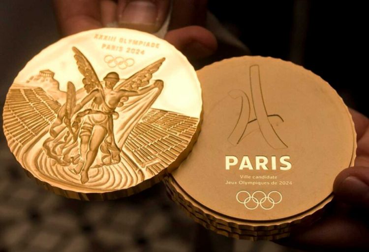 Olimpiya qızıl medalının qiyməti min dollara yaxınlaşıb