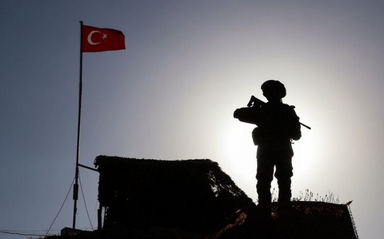 Türkiyə İraqın şimalında hava əməliyyatı keçirib, xeyli sayda terrorçu zərərsizləşdirilib