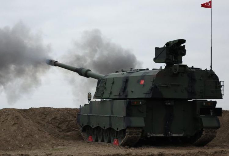 Türkiyə Ordusu 7 ay ərzində regionda 1,5 mindən çox terrorçu zərərsizləşdirib