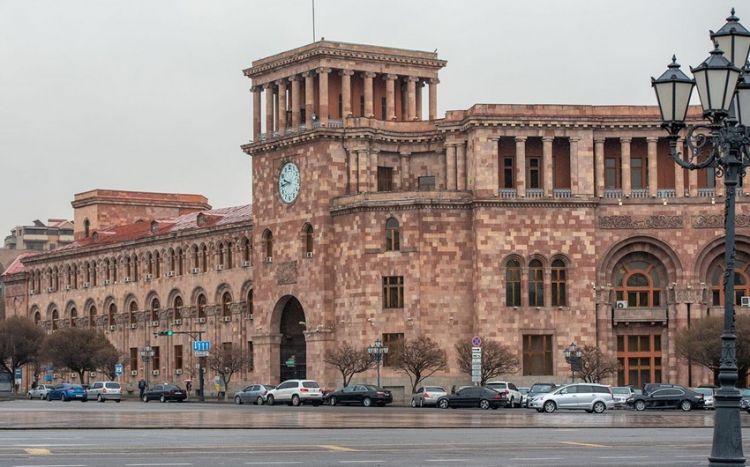 Ermənistan hərbi ehtiyaclarının 30 faizini daxili istehsal hesabına təmin etmək istəyir