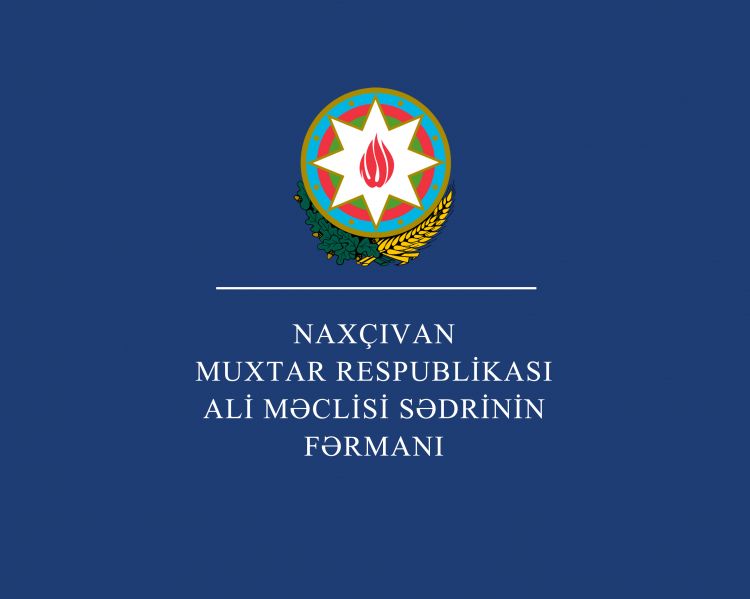 Naxçıvan mədəniyyət nazirinin müavinlərinin sayı 2-yə çatdırılıb