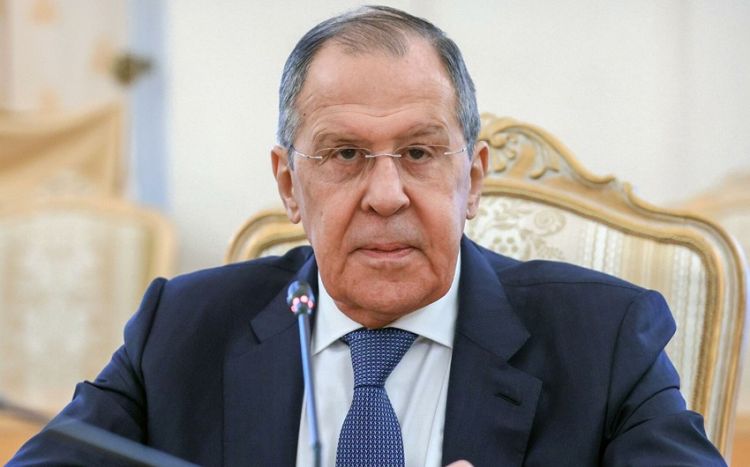 Lavrov: Regiondankənar oyunçular Cənubi Qafqazda öz şərtlərini diktə etməyə çalışırlar