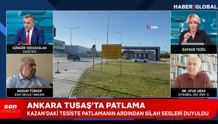 Ankarada baş verən terror aktı nəticəsində ölən və yaralananlar var