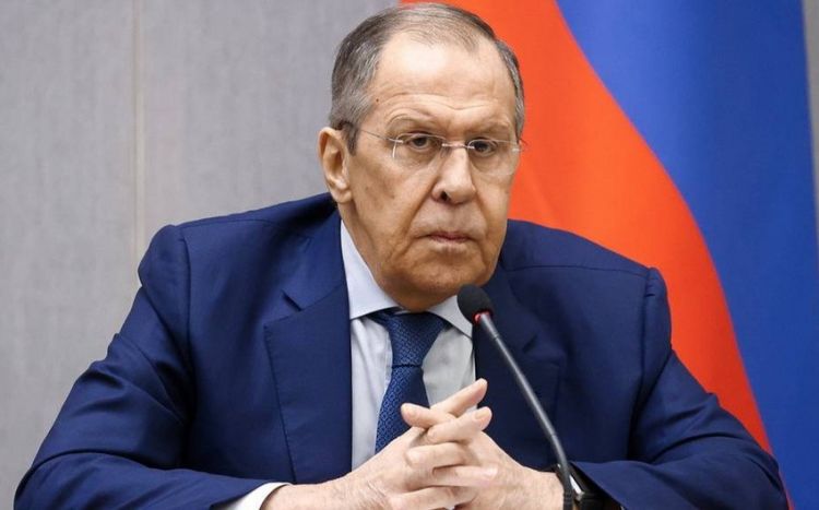 Lavrov: Xəzəryanı ölkələrin birgə işi Avrasiyada sabitliyə töhfə verir