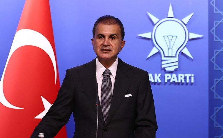 Ömer Çelik: Azərbaycanda keçirilən COP29 mühüm hadisədir