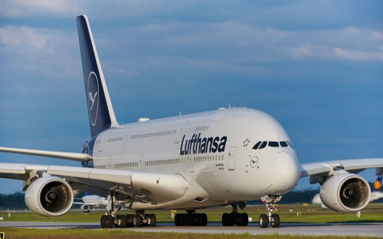 “Lufthansa” İsrailə uçuşların dayandırılması müddətini gələn ayın sonunadək uzadıb