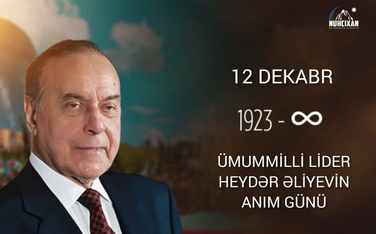 Ümummilli Lider Heydər Əliyevin vəfatından 21 il ötür