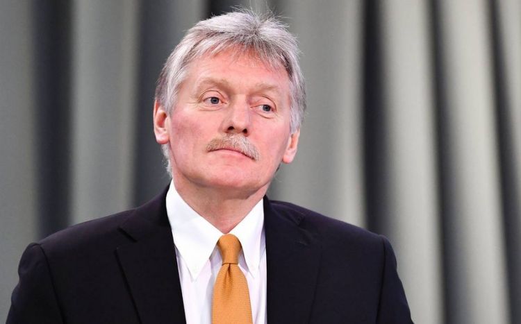 Peskov: Putinlə Paşinyanın görüşü planlaşdırılmayıb