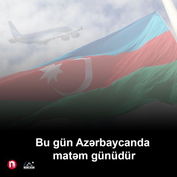 <strong>Bu gün Azərbaycanda matəm günüdür</strong>