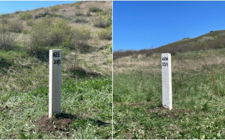 Yaxın vaxtlarda Azərbaycan və Ermənistan arasında demarkasiya komissiyalarının görüşü keçiriləcək