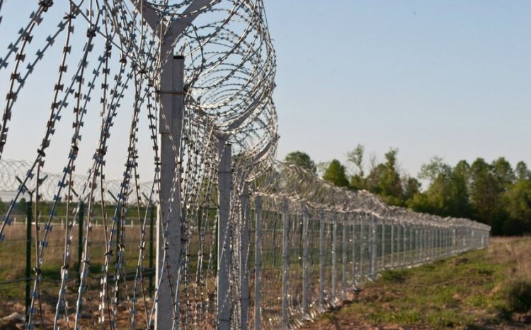 Ötən il Azərbaycanın dövlət sərhədini pozduğuna görə saxlanılanların sayı açıqlanıb