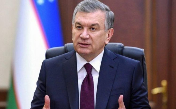 Şavkat Mirziyoyev: COP29 çərçivəsində Bakı ilə imzalanan saziş "yaşıl enerji”nin Avropaya ixracına kömək edəcək