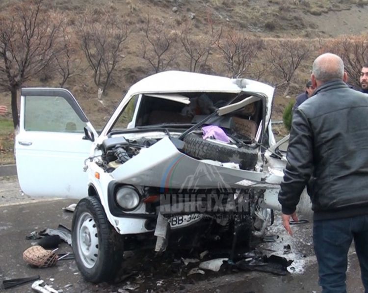 Naxçıvanda ötən il yol qəzalarında 21 nəfər ölüb, 20 nəfər xəsarət alıb