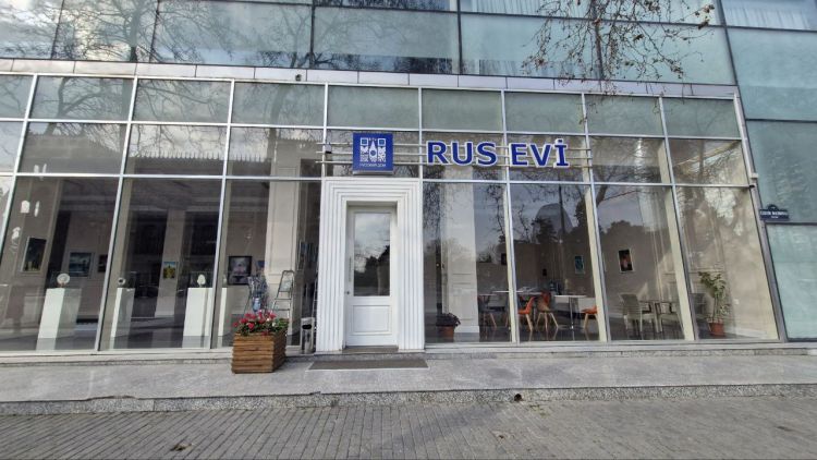 "Rus evi": Azərbaycanda fəaliyyətimizi dayandırmaq üçün tədbirlər görürük