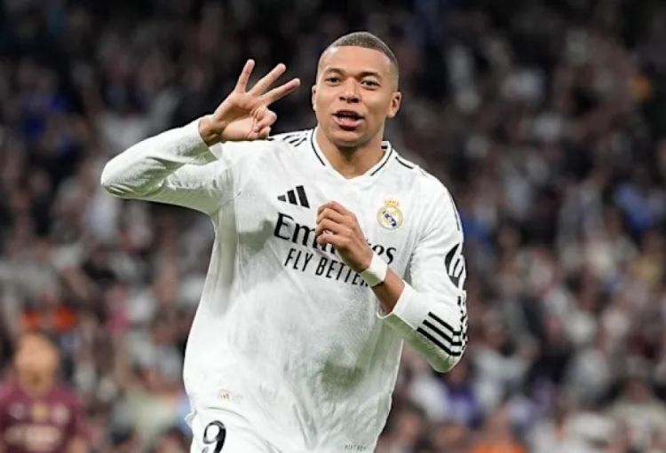 Kilian Mbappe Ronaldunun rekordunu təkrarlayıb