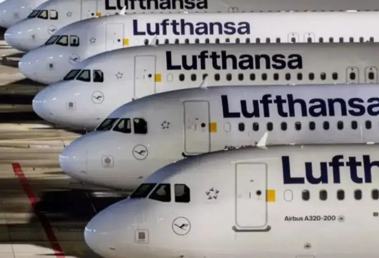 Lufthansa aviaşirkəti Qazaxıstana uçuşları bərpa edəcək