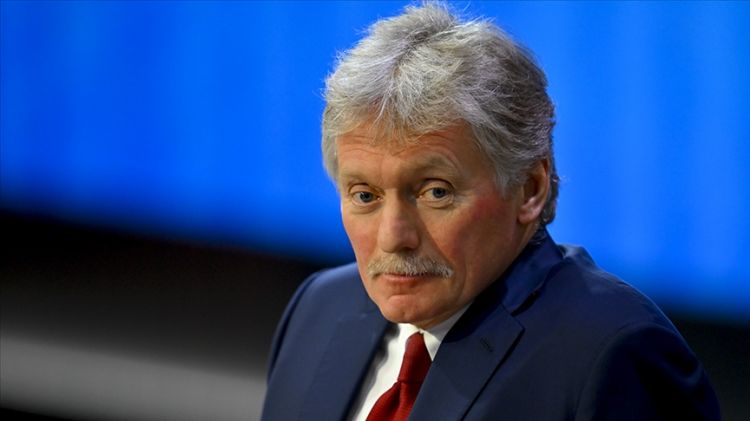 Peskov: Putin Ukrayna üzrə sülh danışıqlarına açıqdır