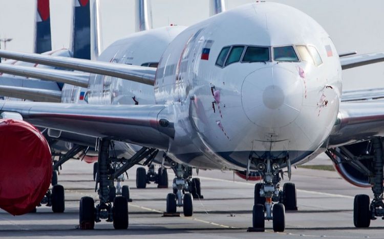 Moskva aeroportlarında PUA hücumu səbəbindən müvəqqəti məhdudiyyətlər tətbiq edilib