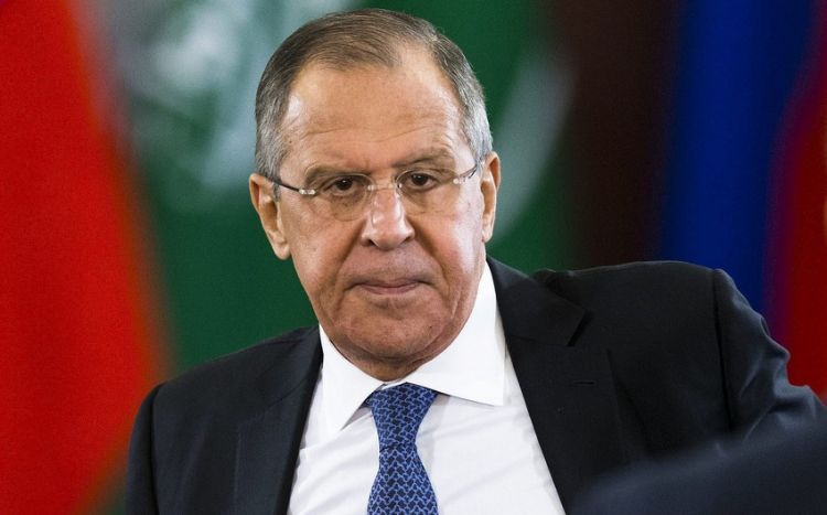 Lavrov: ATƏT-i Ukraynada nizamlamaya cəlb etmək barədə planlar yoxdur