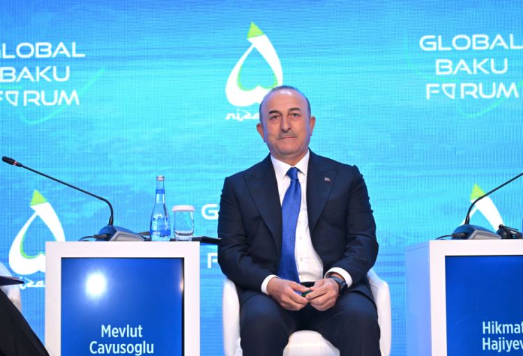 Mövlud Çavuşoğlu: Parçalanmış dünyada yeni güclər səhnəyə çıxmaqdadır