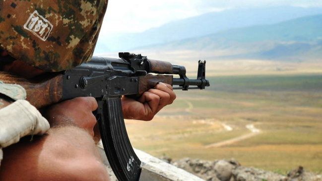 Azərbaycan Ordusunun mövqeləri Gorus istiqamətindən atəşə tutulub